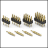 Mill-Max .090"-Stroke Spring-Loaded Pins and Connectors
