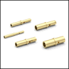 Mill-Max Crimp Receptacles
