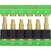 New Mill-Max FMLB connectors