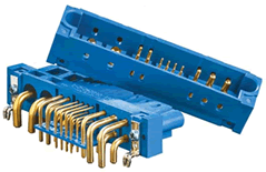 Modular Scorpion connector from Positronic