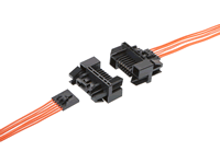 Molex CyClone connector