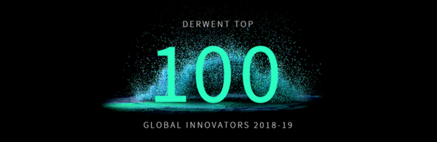 April 2019 Connector Industry News > Award News: Molex wins Top 100 from Derwent