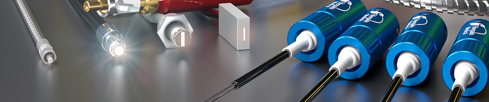 Fiberguide for medical optical applications