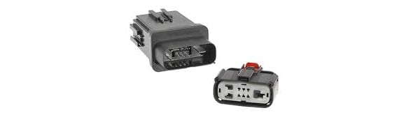 The Molex Micro Power Distribution Box (μPDB) Custom Sealed Modules supports power switching and circuit protection in vehicles. 