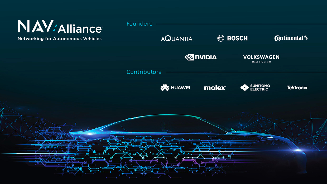 April 2019 Connector Industry News: Molex joins NAV Alliance