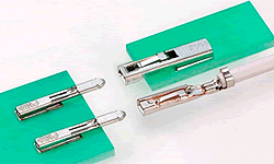 Figure 2. Molex TermiMate wire-to-board and board-to-board connectors