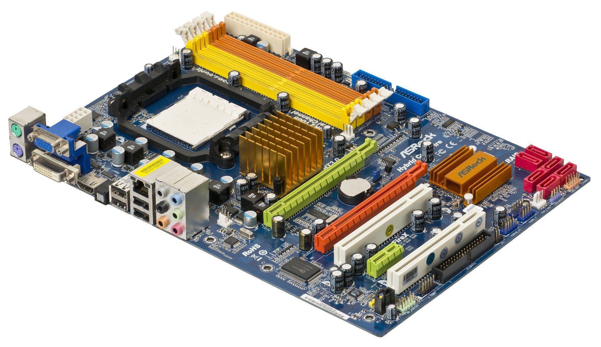 technology trends in motherboards