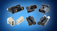 Mouser Electronics is now stocking Amphenol Industrial’s compact Amphe-PD Series connection system
