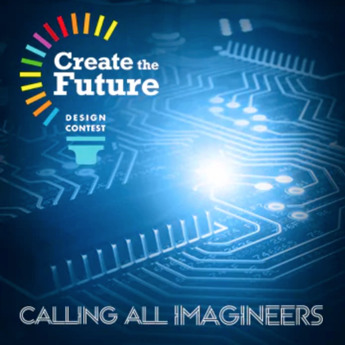 March 2019 Connector Industry News: 2019 Create the Future Design Contest