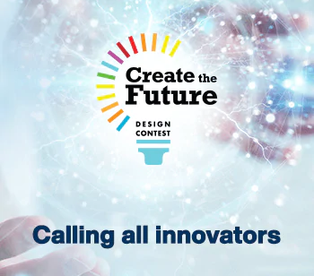 industry news - Mouser Create the Future contest