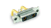 Mouser Electronics offers Combo D® combination D-Subminiature connectors from ITT Cannon