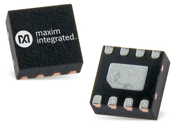 IoMT Maxim sensor