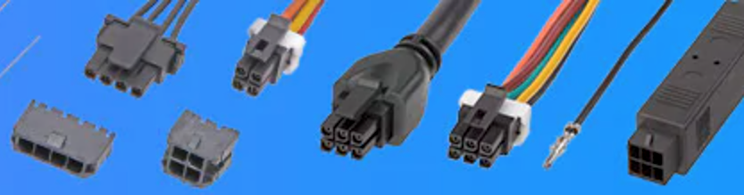 Mouser Molex custom cable creator