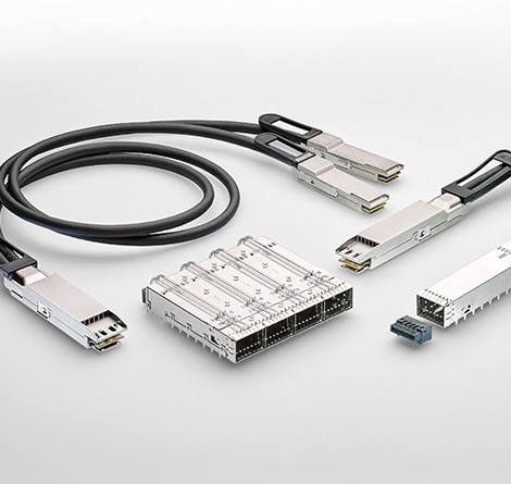 January 2019 Connector Industry News: Mouser Electronics is now stocking TE Connectivity’s OSFP I/O Connectors