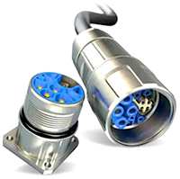 Hybrid Power and Signal Connector Products from Newark-HARTING