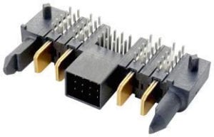 Newark element14 stocks the highly configurable EXTreme Ten60Power™ high-current connector system from Molex.