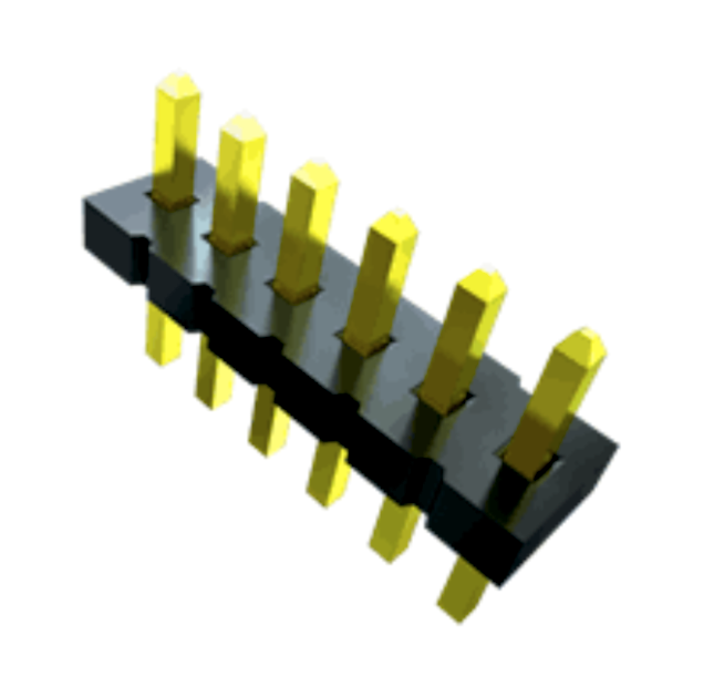 Non-magnetic connector products available at Newark for Samtec FTS Series
