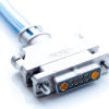 composite shell connectors
