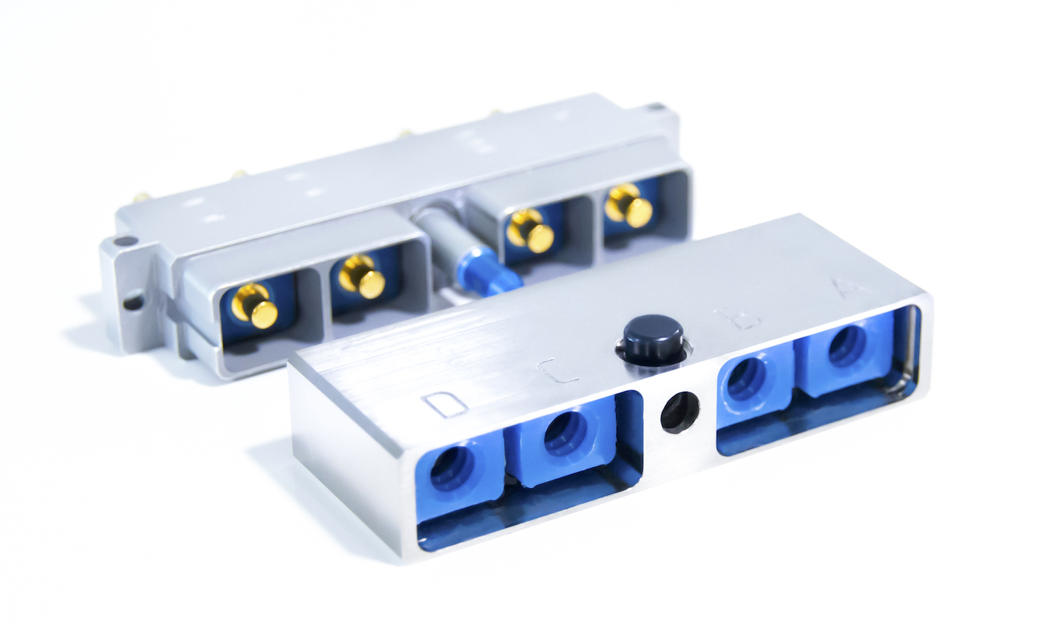 ARINC Rack and Panel Connectors from Nicomatic