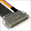 Nicomatic double-way DMM harness