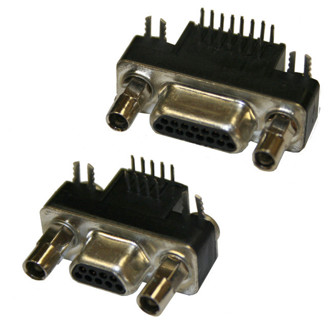 I/O Connector Products from NorComp