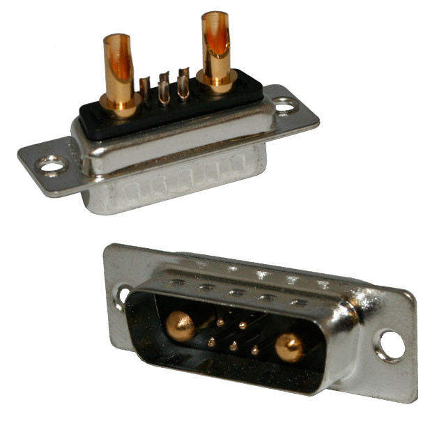 Hybrid Power and Signal Connector Products from NorComp