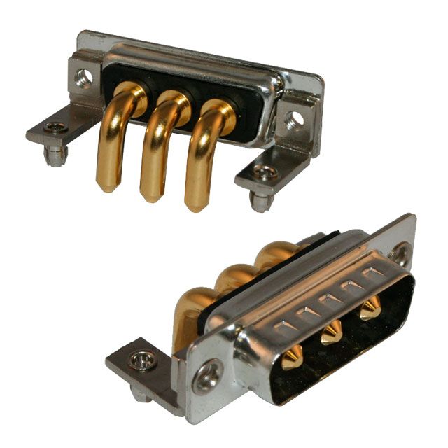 high-temperature connector products from NorComp
