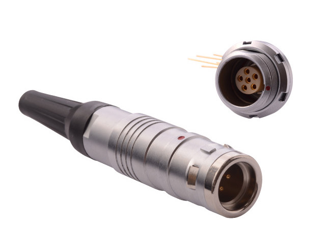 IP68 medical connectors from NorComp