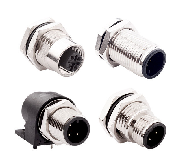 mobile equipment Ethernet connectors from NorComp