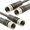 overmolded cable assemblies