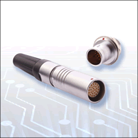 NorComp’s line of QUICK-LOQ push-pull connector systems