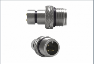 NorComp new VULCONTM M12 stainless setll circular connectors
