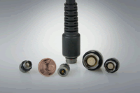 ODU’s AMC® High-Density Series miniature connectors