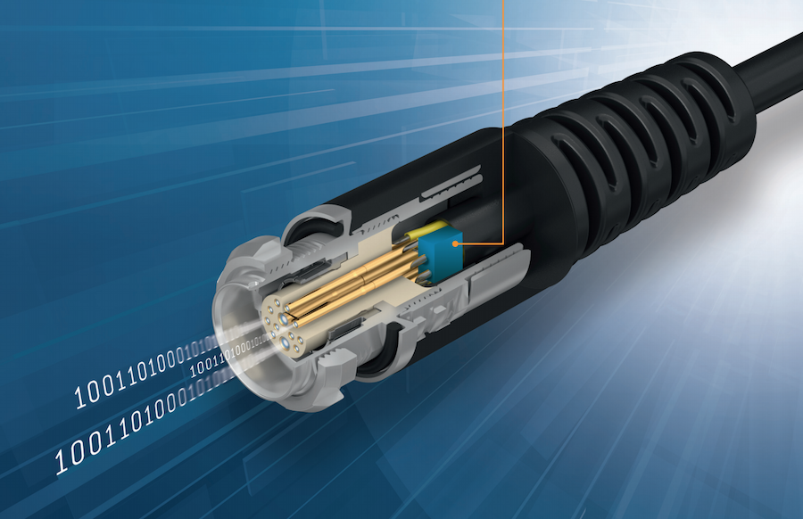 July 2019 Connector Industry News - Publication News - ODU