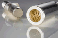 ODU LAMTAC® single stamped contacts with lamella technology deliver high contact reliability