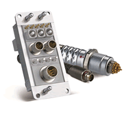 ODU’s tried-and-tested, spindle-locking ODU-MAC® Series connectors are now available in sizes 2–4 with IP65 impermeability
