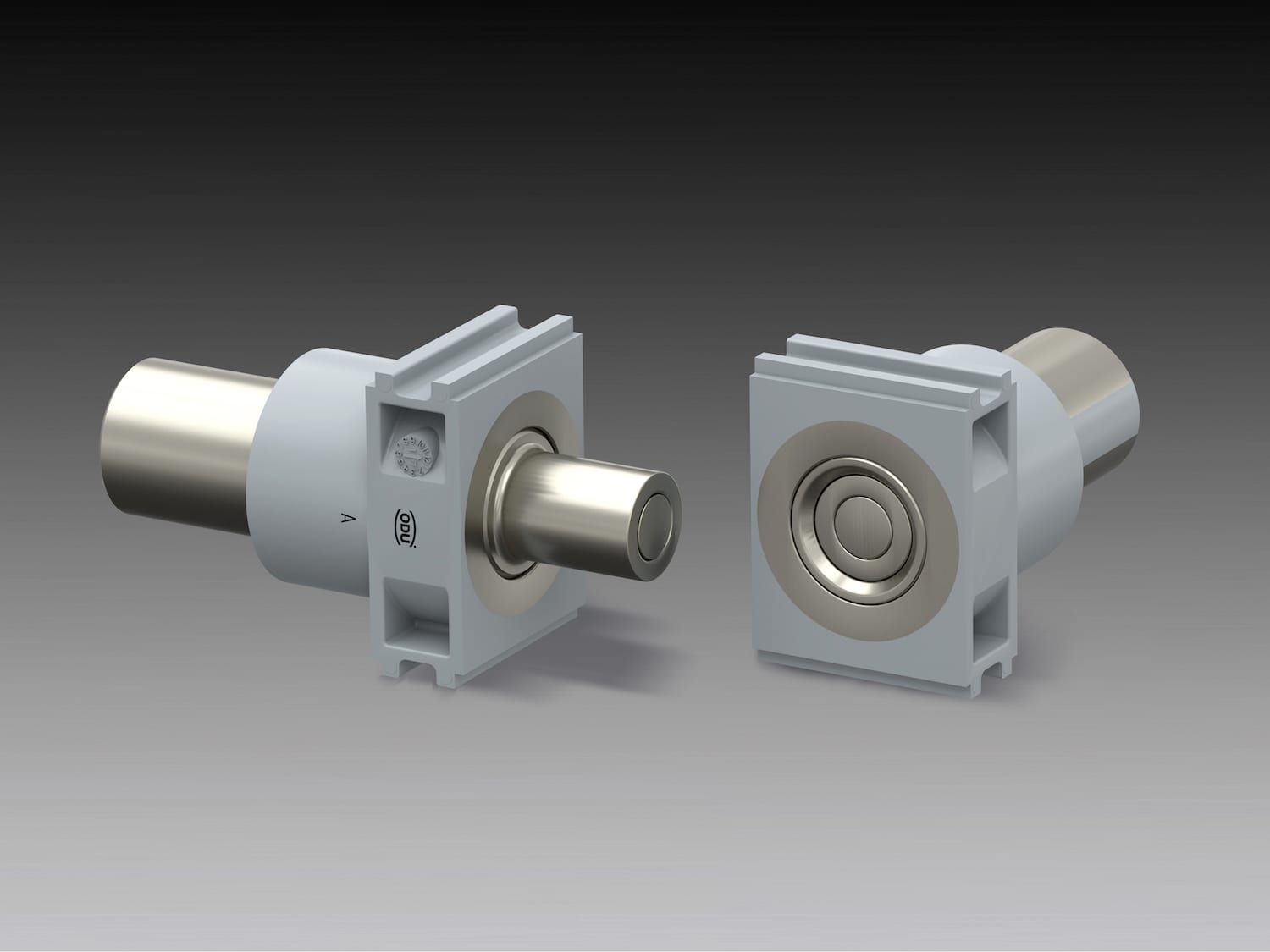 ODU expanded its modular, high-reliability ODU-MAC® Silver-Line automatic docking connectors