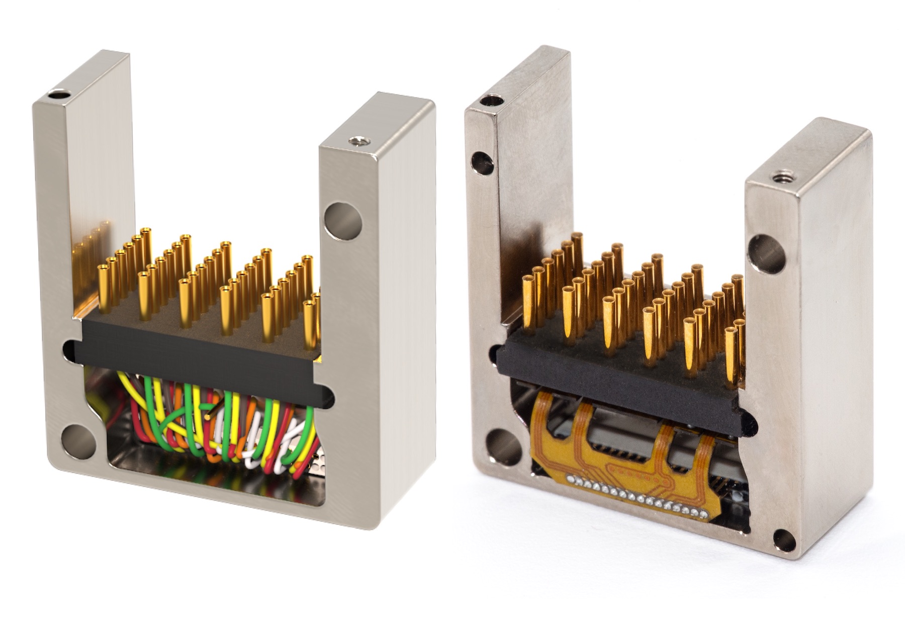October 2019 Connector Industry News - Omnetics Connector Corporation shared a custom connector design success story in its Fall 2019 e-newsletter