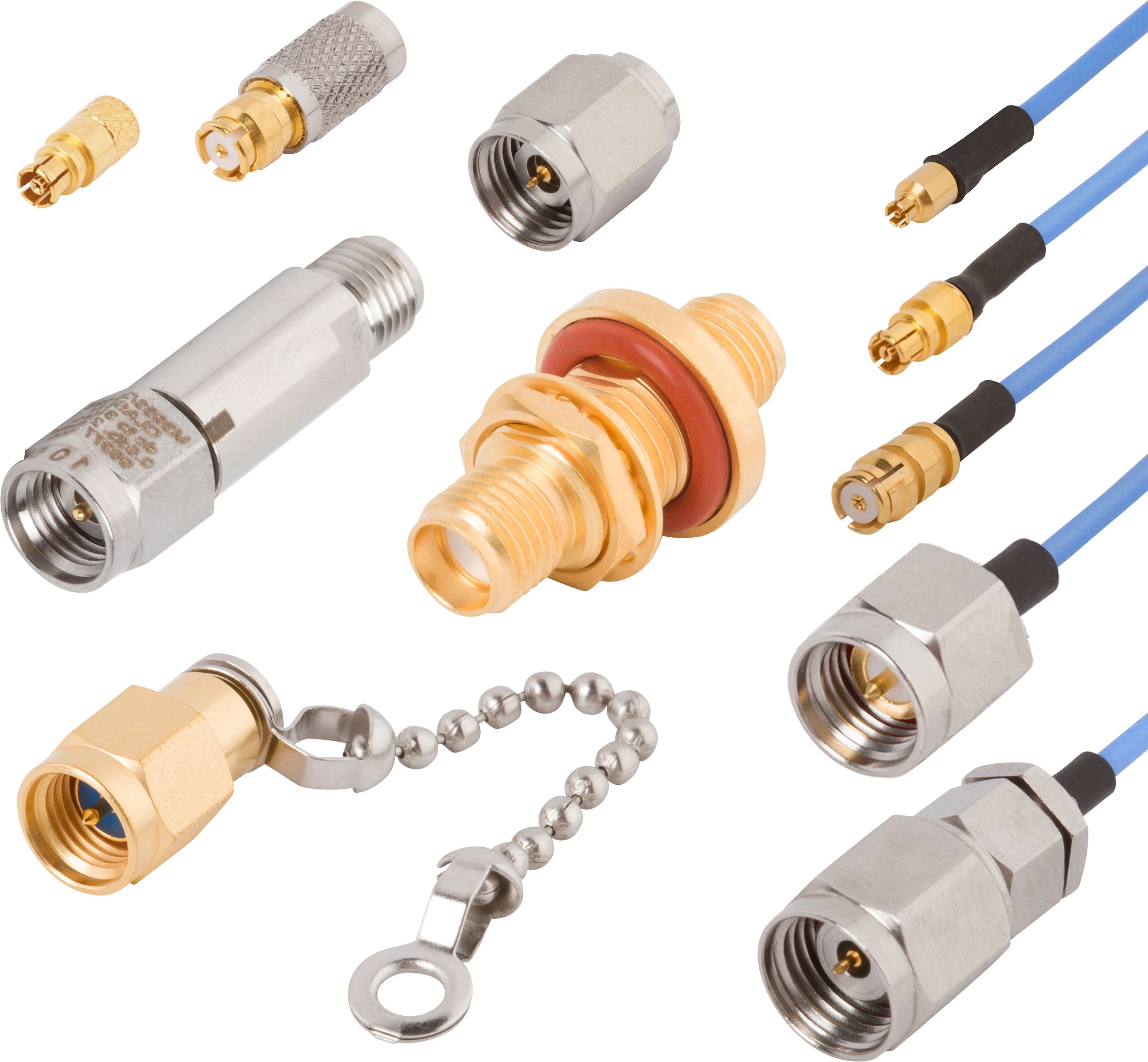 September 24, 2019 Connector Industry News - PEI-Genesis now stocks Amphenol SV Microwave interconnect solutions