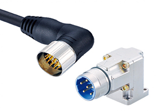 IP68 medical connectors from PEI and Sure-Seal