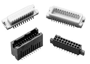 mezzanine connectors from PEI Genesis/TE