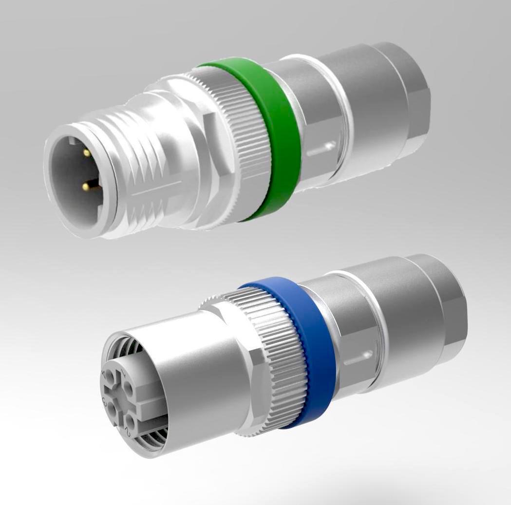 sensor-input connector products from Provertha