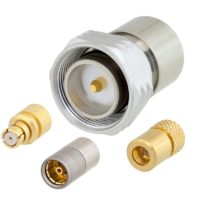 Pasternack launched a new line of quick-connect RF loads with ten different types of connectors