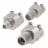 Pasternack introduced a new line of high-speed, millimeter-wave, end-launch connectors