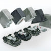 Modular Rectangular Connectors