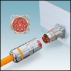 Phoenix Contact M23 Hybrid Connector