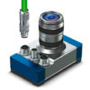 Phoenix M12 connector for heavy equipment