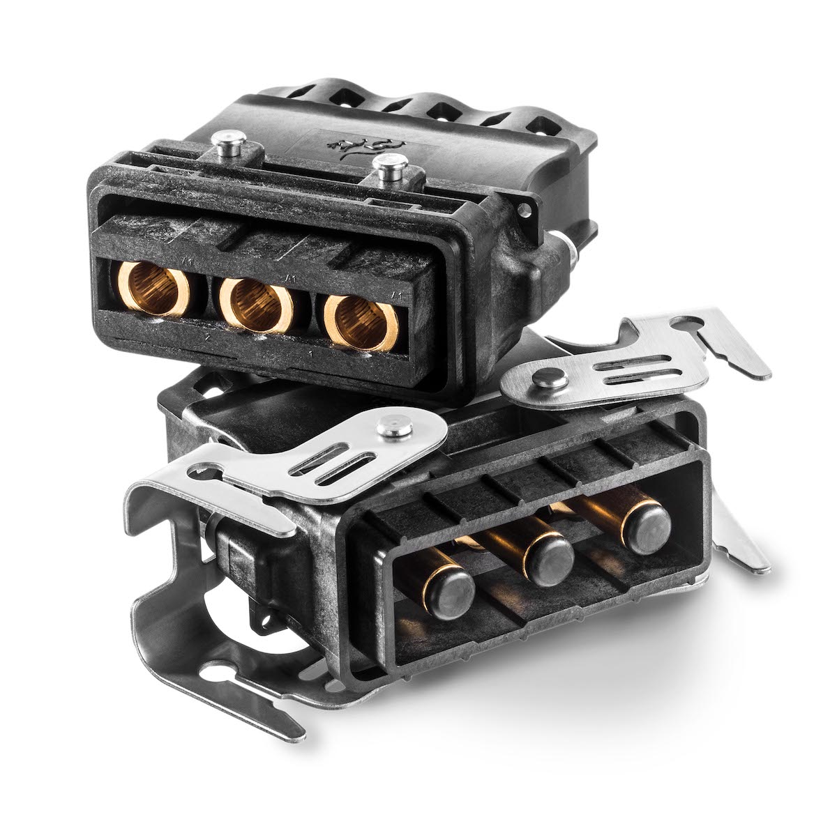 the Panther connector product family from Positronic for off-highway equipment