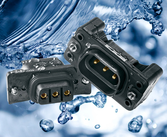 Waterproof Connector and Cable Products: Panther PA Series waterproof connectors
