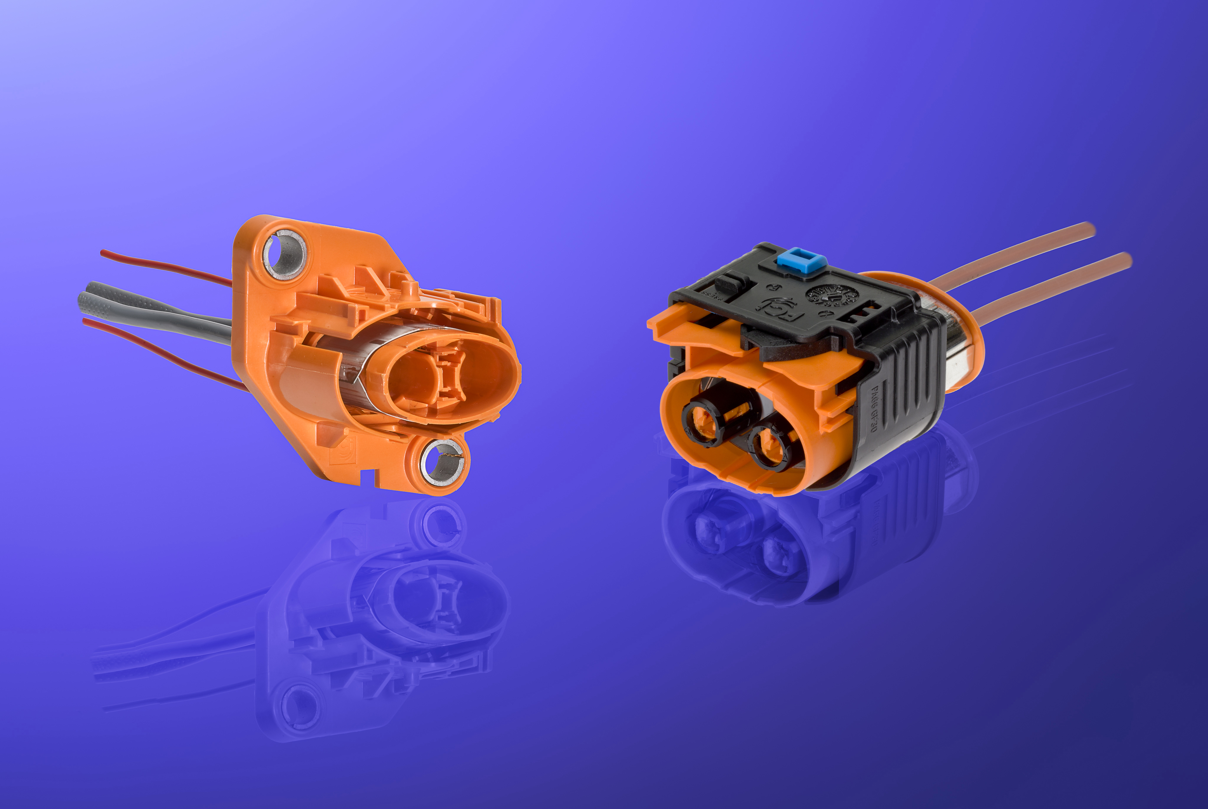 High-Voltage and High-Current Connector Products: Power & Signal Group stocks Aptiv’s (formerly Delphi’s) portfolio of high-voltage and high-current connector technologies for EV and HEV applications